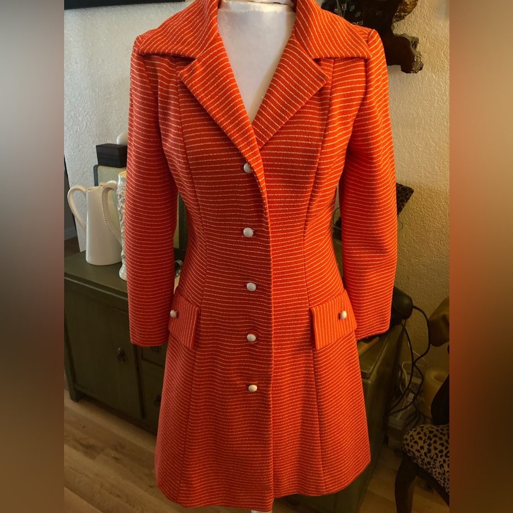 1960 s Alfred Werber Jacket
